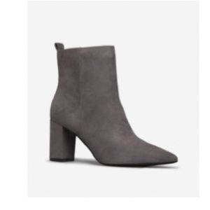 ✨Brand New In Box Block Heel Booties